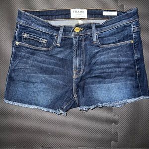 Frame Denim Cutoff Shorts